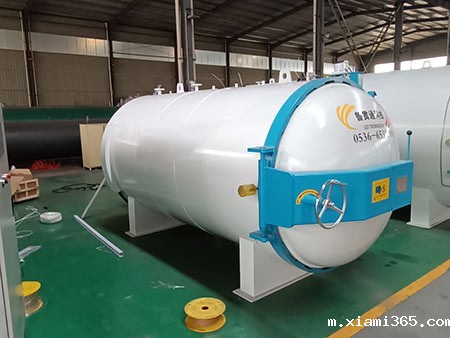 碳纤复合材料维热压罐