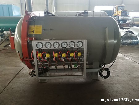 高温高压热压罐