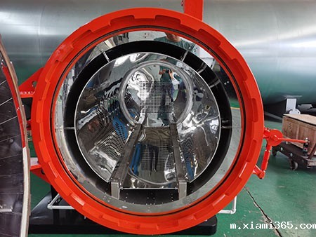 高压真空热压罐