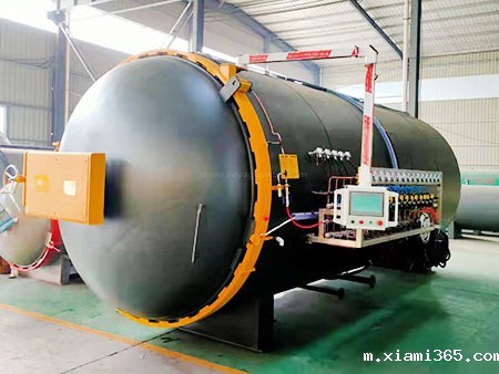 真空热压罐