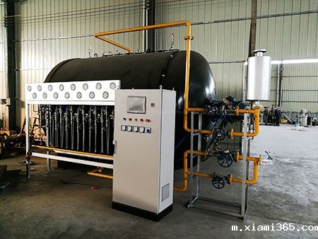 飞机材料热压罐