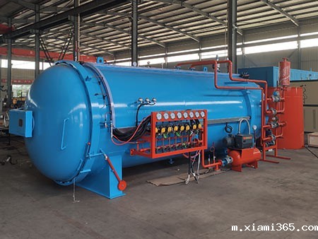 体育用品热压罐