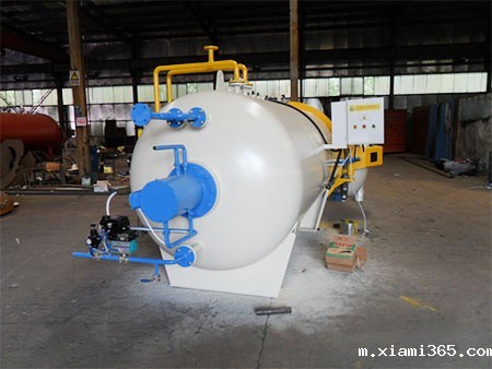 碳纤维高压热压罐